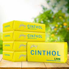 Godrej Cinthol Lime 5 X 100